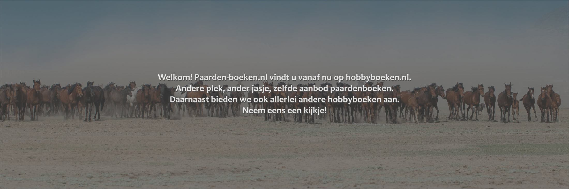 Paardenboeken