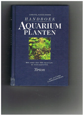 Handboek Aquariumplanten – Hobbyboeken.nl