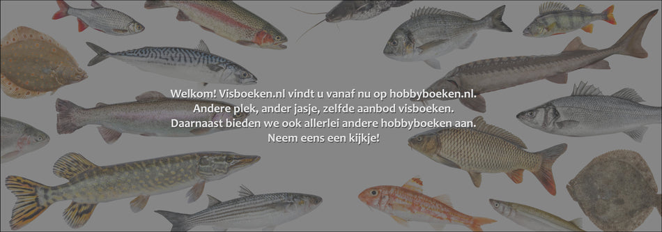 Visboeken - OUD