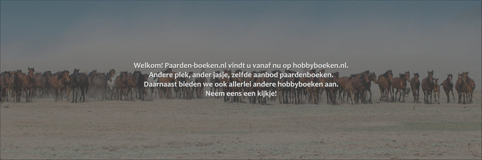 Paardenboeken - OUD