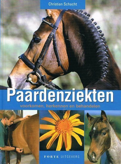 Paardenziekten - Nieuwstaat