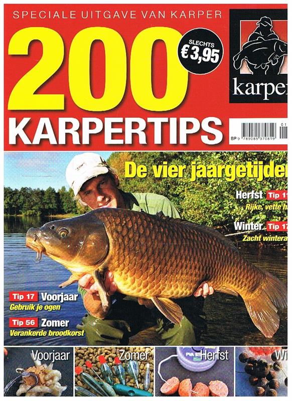 200 Karpertips