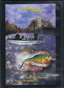 Snoekbaars Moderne Stijl - DVD