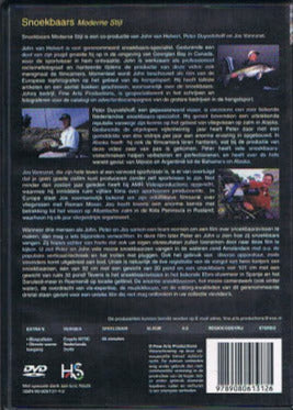 Snoekbaars Moderne Stijl - DVD