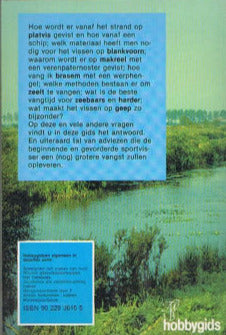 Het Hengelsportboek / deel 1