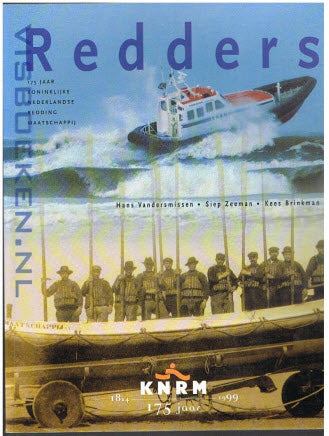 Redders / 175 jaar KNRM