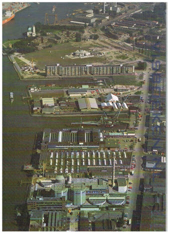 ,,Dokhaven'' van Haven tot Afvalwateringsinrichting