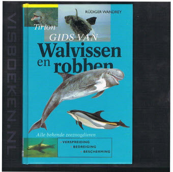 Gids van Walvissen en Robben.