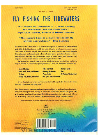 Fly Fishing the Tidewaters