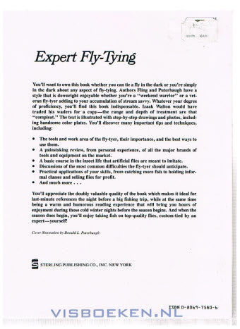 Expert Fly-Tying