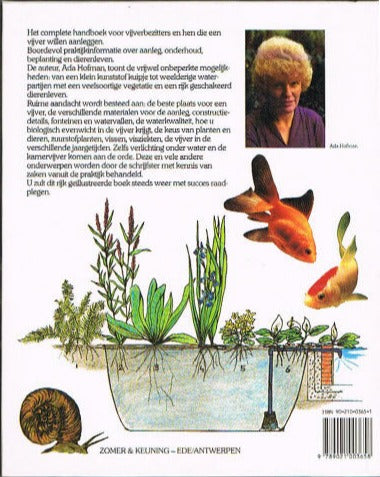 Het Vijverboek -- Praktisch Handboek