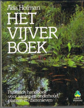 Het Vijverboek -- Praktisch Handboek