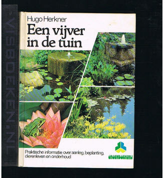 Een Vijver in de Tuin
