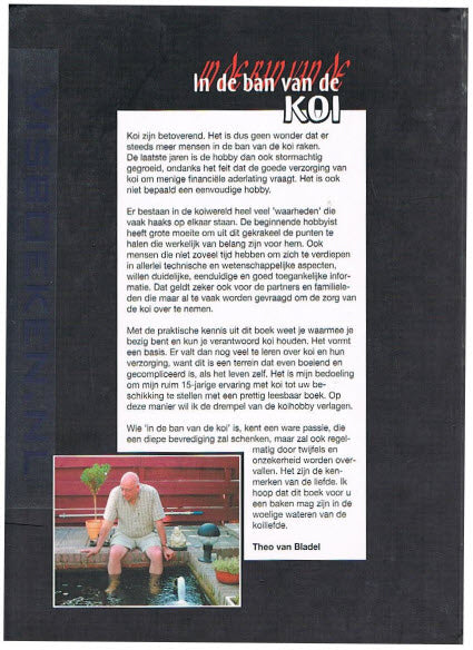 In de Ban van de Koi -- Het Basisboek
