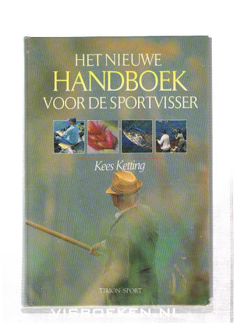 Het Nieuwe Handboek voor de Sportvisser