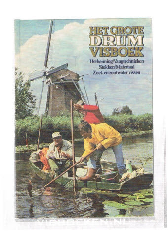 Het Grote Drum Visboek
