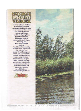 Het Grote Drum Visboek