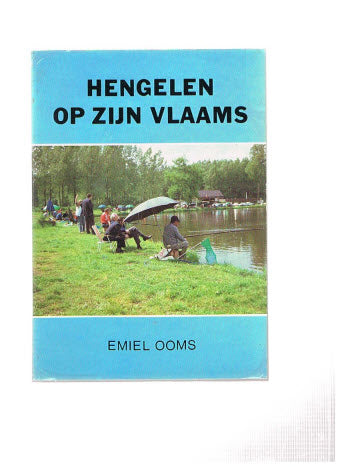 Hengelen op zijn Vlaams
