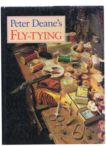 Peter Deane's Fly-tying