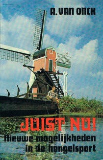 Juist Nu! Nieuwe mogelijkheden in de hengelsport