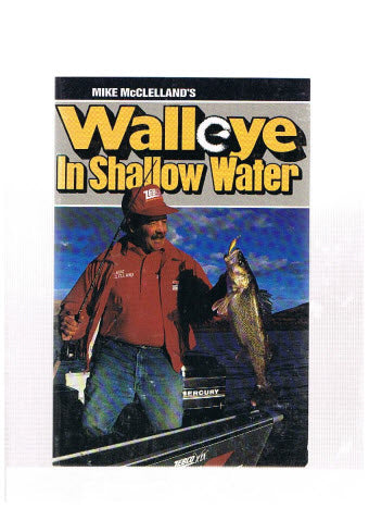 Walleye in Shallow Water