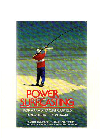 Power Surfcasting