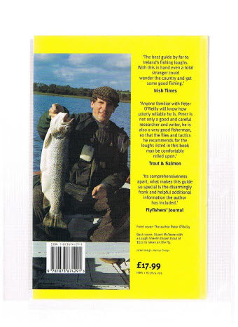 Loughs of Ireland - A Flyfisher's Guide ( 3rd edition )