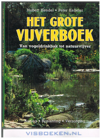 Het Grote Vijverboek