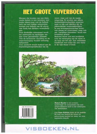 Het Grote Vijverboek