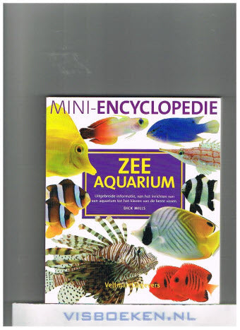 Mini-Encyclopedie Zee-Aquarium