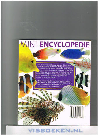 Mini-Encyclopedie Zee-Aquarium