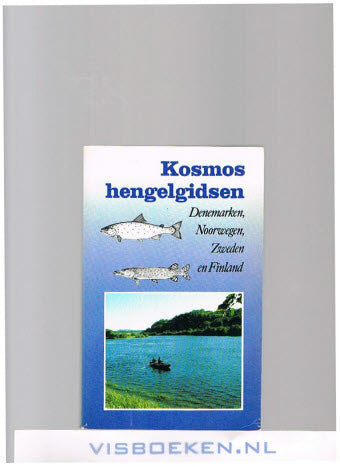 Kosmos Hengelgidsen -- Denemarken, Noorwegen, Zweden en Finland