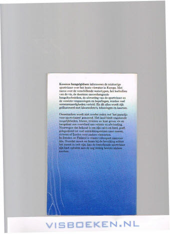 Kosmos Hengelgidsen -- Denemarken, Noorwegen, Zweden en Finland