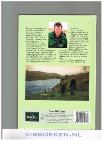 Trout Talk -- An A to Z of Trout Fishing