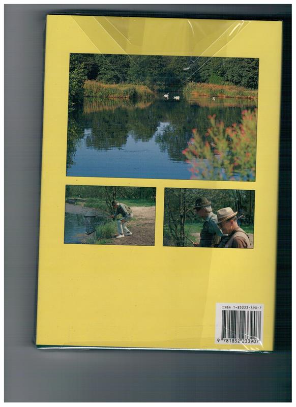 Fishing with Bill Sibbons