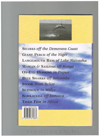 Fishing up the Moon -- A personal account of the angling affliction