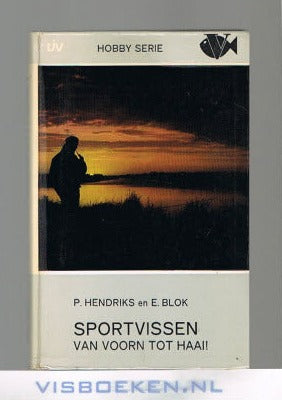 Sportvissen van Voorn tot Haai!