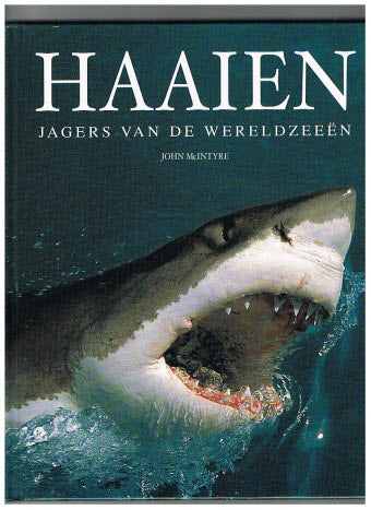 Haaien Jagers van de Wereldzeeen