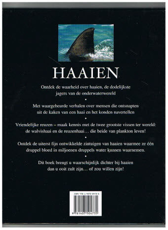 Haaien Jagers van de Wereldzeeen