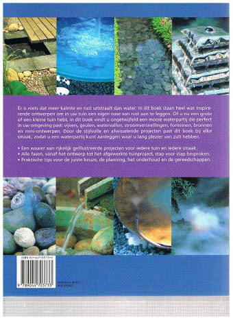 Doe het Zelf Tuinprojecten met Water