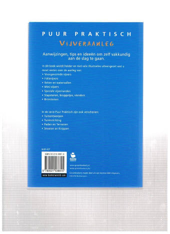 Vijver Aanleg , Puur Praktisch