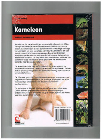 Kameleon -- Handboek en naslagwerk