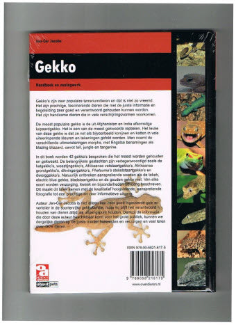 Gekko -- Handboek en naslagwerk