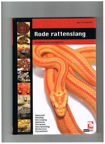 Rode Rattenslang -- Handboek en naslagwerk