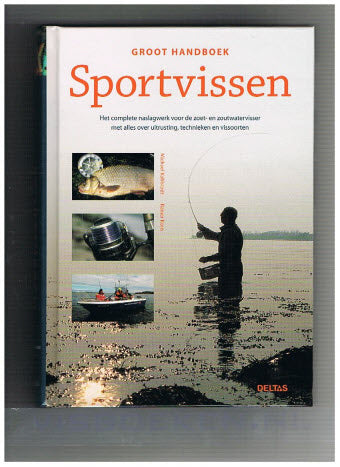 Groot Handboek Sportvissen