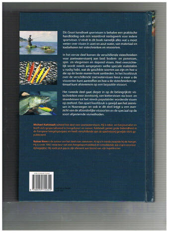 Groot Handboek Sportvissen