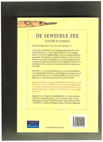 De Sensuele Zee -- Geheimen van de Oceaan
