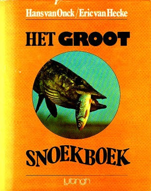 Het Groot Snoekboek