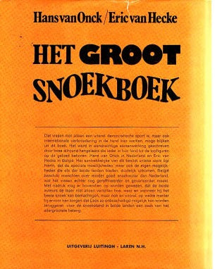 Het Groot Snoekboek