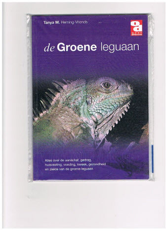 De Groene Leguaan